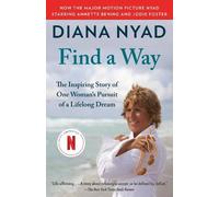 Diana Nyad Find a Way (Tascabile)