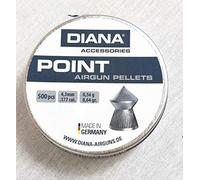 Diana Pallini PIOMBINI 4 5 4.5 MM PIOMBINI Aria COMPRESSA A Gas CO2
