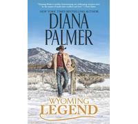 Diana Palmer Wyoming Legend (Copertina rigida)