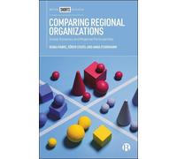 Diana Panke Sören Stapel Anna Sta Comparing Regional Organiz (Copertina rigida)