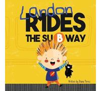 Diana Perez Landon Rides the Subway (Tascabile) Landon Books