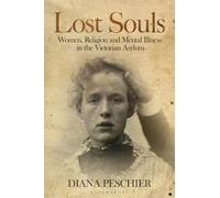 Diana Peschier Lost Souls (Copertina rigida)