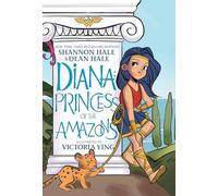 DC Comics – Diana: Princess of the Amazons