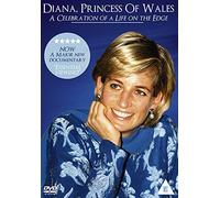 Diana, Princess of Wales - A Life on the Edge [DVD]