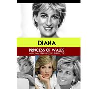 Diana - Princess of Wales An Unauthorized Story (DVD)