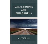 Diana Prokofyeva Catastrophe and Philosophy (Copertina rigida)