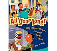 Diana R. Jenkins All Year Long (Tascabile)