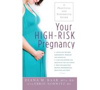 Diana Raab Your High-Risk Pregnancy (Copertina rigida)