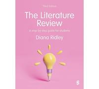 Diana Ridley The Literature Review (Tascabile)