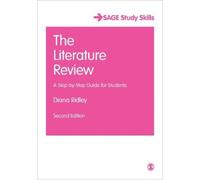 Diana Ridley The Literature Review (Tascabile) Sage Study Skills Series