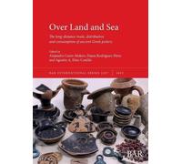 Diana Rodríguez-Pérez Agustín A Over Land and S (Tascabile)