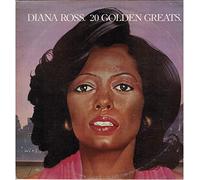 Diana Ross - 20 Golden Greats
