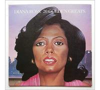 Diana Ross - 20 Golden Greats [LP]