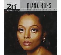 Diana Ross 20th Century Masters: The Millennium Collection (CD)
