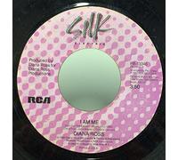 Diana Ross 45 RPM Muscles / I Am Me