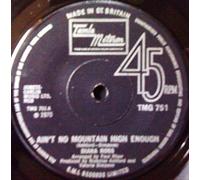 DIANA ROSS - AIN'T NO MOUNTAIN HIGH ENOUGH 7 INCH (7" VINYL 45) UK TAMLA MOTOWN 1970