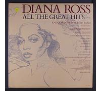 DIANA ROSS - All Great Hits