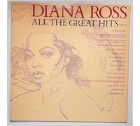 Diana Ross - All The Great Hits