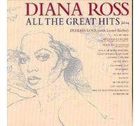 Diana Ross All the Great Hits Album