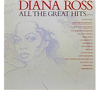 Diana Ross - All the great hits [VINYL]