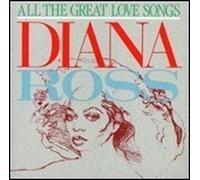 Diana Ross - All The Great Love Songs - Cd