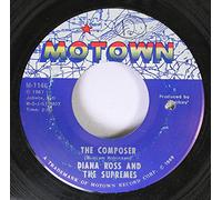 Diana Ross and The Supremes 45 RPM The Composer / The Beginning of The End
