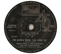 Diana Ross And The Supremes And The Temptations - I'm Gonna Make You Love Me