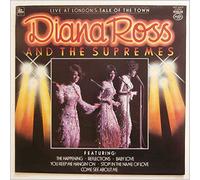 Diana Ross and The Supremes - LIVE AT TALK OF THE TOWN