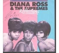 DIANA ROSS AND THE SUPREMES - REFLECTIONS 7 INCH (7" VINYL 45) GERMAN MOTOWN 1989