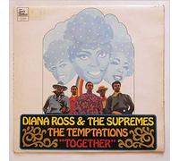 Diana Ross and The Supremes, The Temptations - Together Again