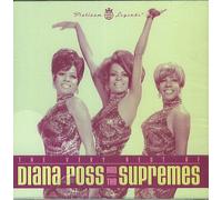 Diana Ross And The Supremes - The Very Best Of Diana Ross And The Supremes (UK Import)