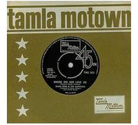Diana Ross And The Supremes - Where Did Our Love Go - Diana Ross & The Supremes 7" 45