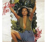 Diana Ross - Boss -Jap Card-
