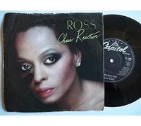 Diana Ross - Chain reaction (1985) / Vinyl Maxi Single [Vinyl 12'']