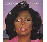 Diana Ross - Diana Ross - 20 Golden Greats - [LP]