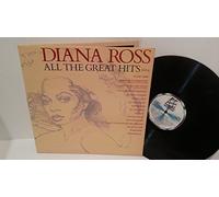 DIANA ROSS - DIANA ROSS all the great hits, gatefold, STMA 8036