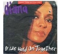 Diana Ross - Diana Ross - If We Hold On Together (Movie Version) - EMI