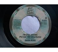 Diana Ross - Diana Ross - I'm Still Waiting 1990 Mix - [7"]