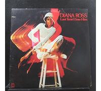 Diana Ross - Diana Ross - Last Time I Saw Him - [LP]