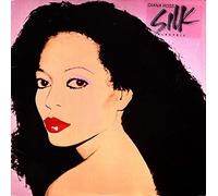 Diana Ross - Diana Ross - Silk Electric - Capitol Records - 1A 064-400130