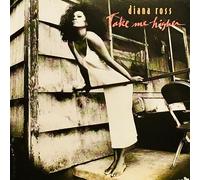 Diana Ross - Diana Ross - Take Me Higher - EMI Records