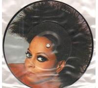 DIANA ROSS - DIANA ROSS - TOUCH BY TOUCH - 7" VINYL