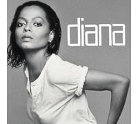 Diana Ross Diana (Vinyl LP) 12" Album (Clear vinyl)