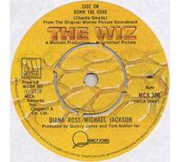 Diana Ross - Ease On Down The Road [7" Vinyl]