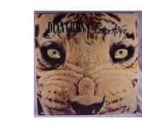 Diana Ross - Eaten alive (1985) / Vinyl record [Vinyl-LP]