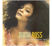 Diana Ross Every Day Is a New Day (CD) Album
