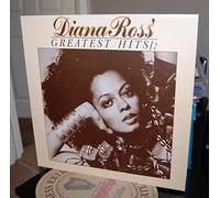 DIANA ROSS - GREATEST HITS 2
