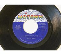 DIANA ROSS How About You/Remember Me USA 45