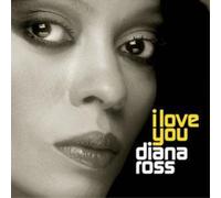 Diana Ross I Love You (CD) Album