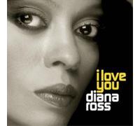 Diana Ross I Love You (CD) Album